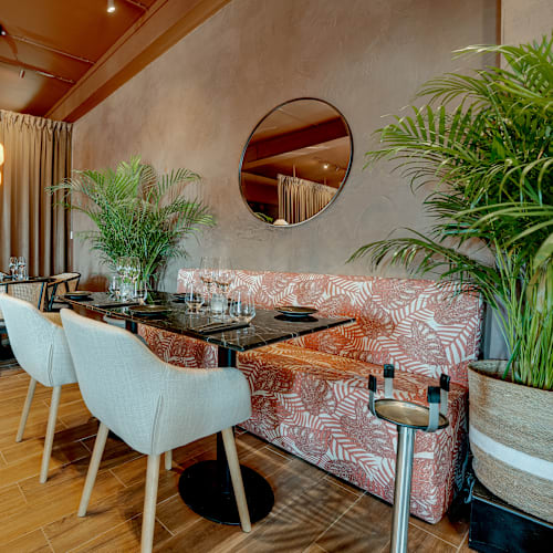 dlounge, Almancil