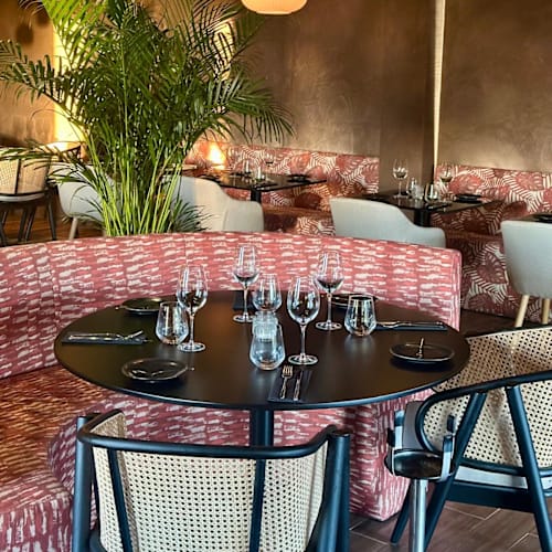 dlounge, Almancil
