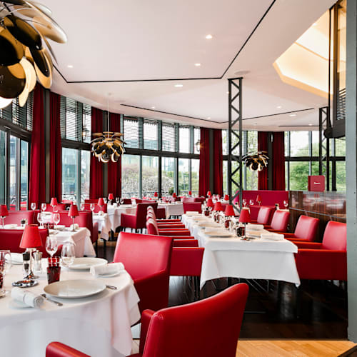 Fouquet's Enghien les Bains, Enghien-les-Bains