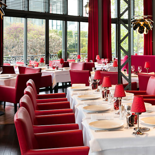 Fouquet's Enghien les Bains, Enghien-les-Bains