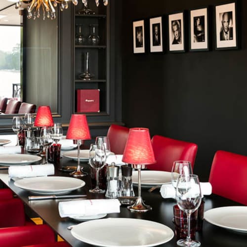 Fouquet's Enghien les Bains, Enghien-les-Bains