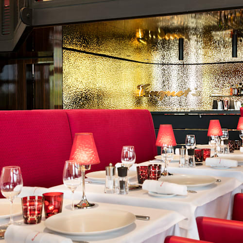 Fouquet's Enghien les Bains, Enghien-les-Bains