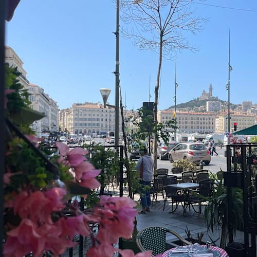 Chez Alain - Brasserie Café Théatre, Marseille