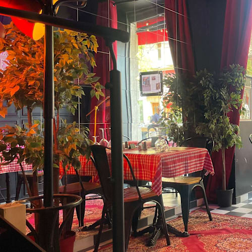 Chez Alain - Brasserie Café Théatre, Marseille