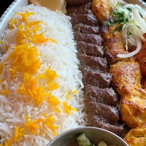 Bonab Persisk Kolgrill, Sundbyberg