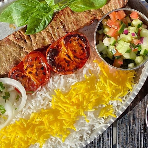 Bonab Persisk Kolgrill, Sundbyberg
