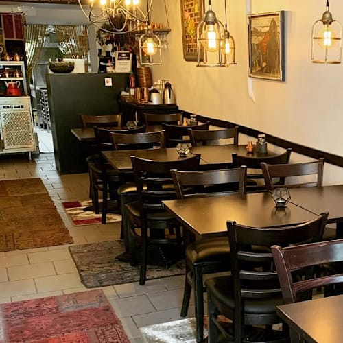 Bonab Persisk Kolgrill, Sundbyberg
