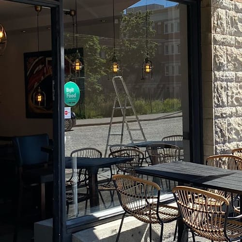 Bonab Persisk Kolgrill, Sundbyberg