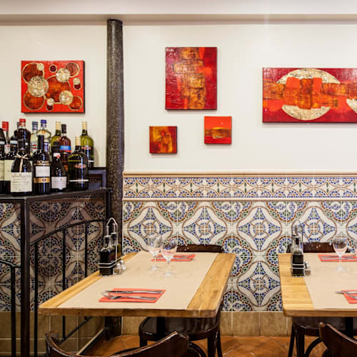 Salento Montmartre, Paris