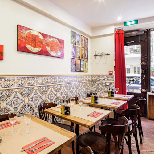Salento Montmartre, Paris