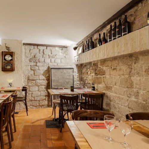 Salento Montmartre, Paris