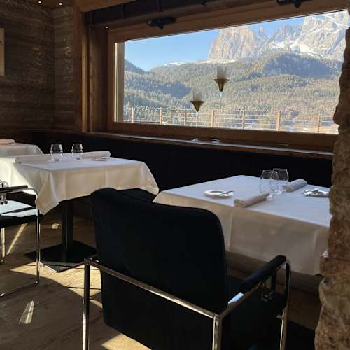 Vista, Cortina d'Ampezzo