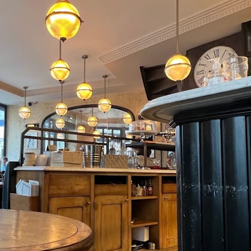 Cafe Madame, Paris
