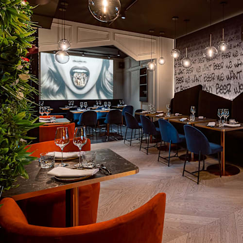 21 Club, Genève