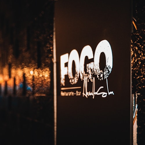 FOGO by Alexandre Silva, Lisboa