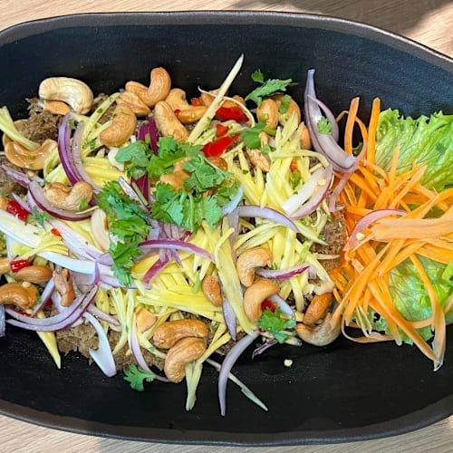 Thai Food Corner, Genève