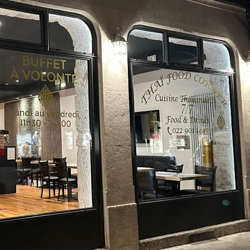 Thai Food Corner, Genève