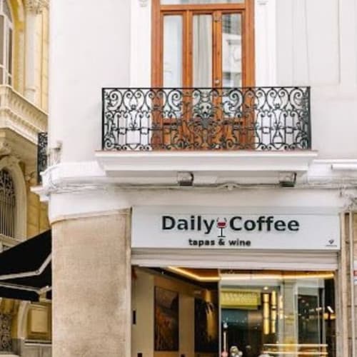 Daily Coffee Tapas & Wine, València