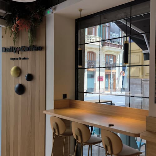 Daily Coffee Tapas & Wine, València