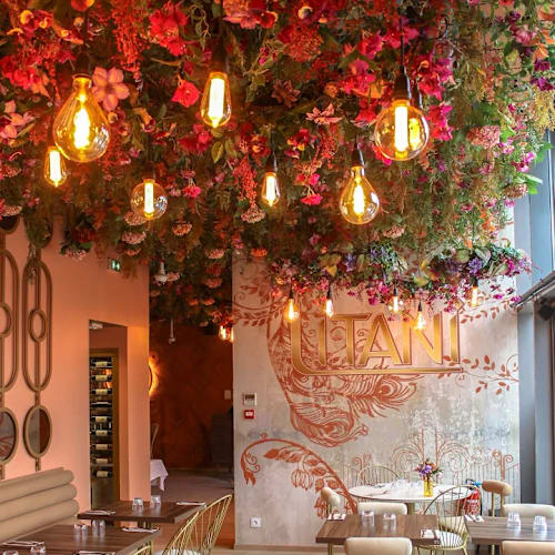 Litani Mezza Bar, Lyon