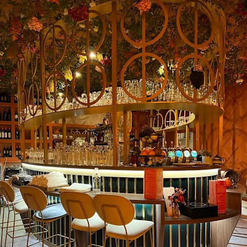Litani Mezza Bar, Lyon