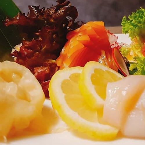 Wei Sushi, Asti
