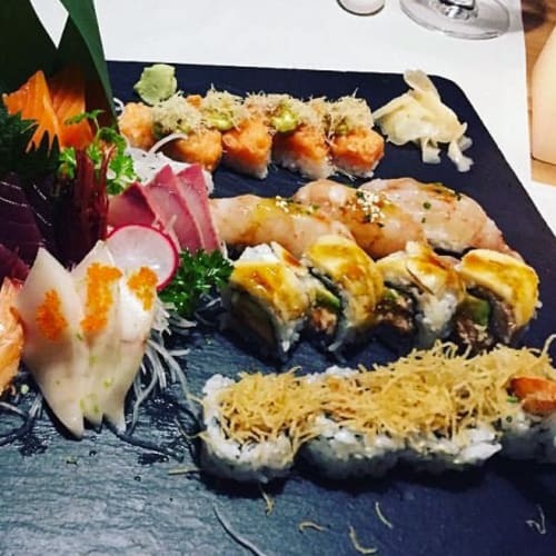 Wei Sushi, Asti