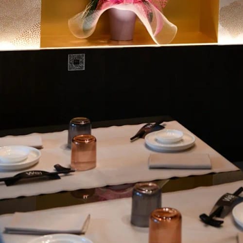 Wei Sushi, Asti