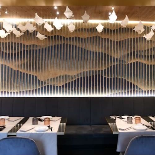 Wei Sushi, Asti