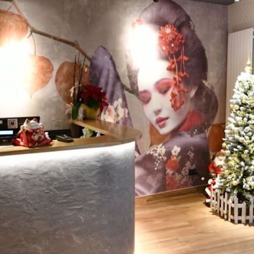 Wei Sushi, Asti