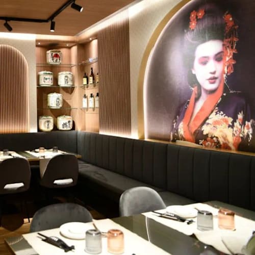 Wei Sushi, Asti