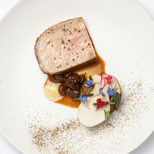 Les Ombres restaurant – Quai Branly, Paris