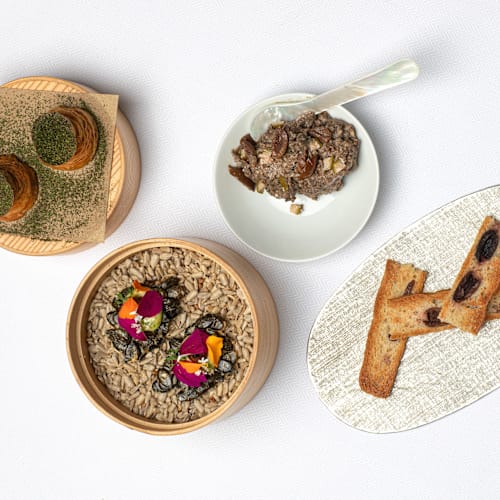 Les Ombres restaurant – Quai Branly, Paris
