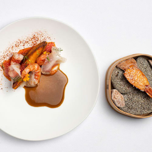 Les Ombres restaurant – Quai Branly, Paris