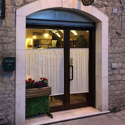 Cantina Ancidda, Potenza