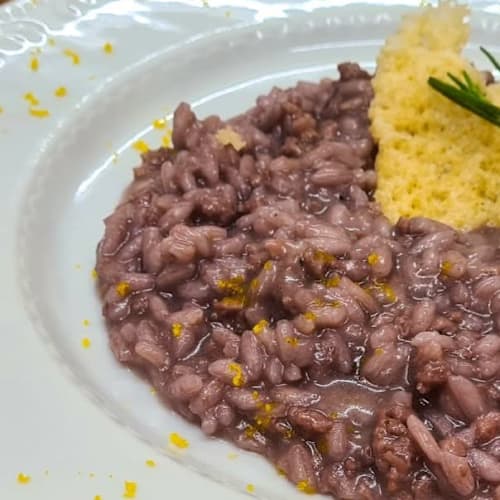 Antica Trattoria La Noce, San Nicolò