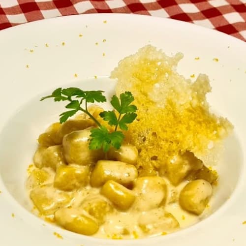 Antica Trattoria La Noce, San Nicolò