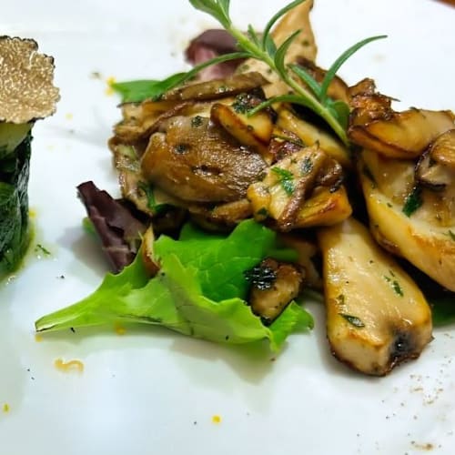 Antica Trattoria La Noce, San Nicolò