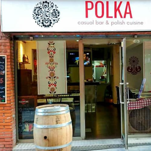 Polka Bar, Barcelona