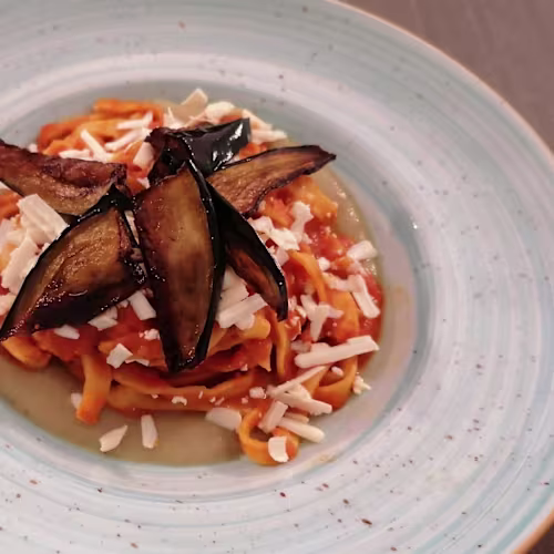 Cibus Sicilian Food Factory , Palermo