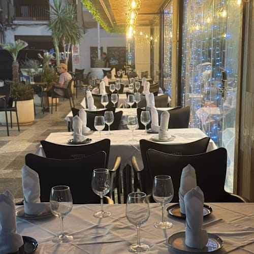 Indian Garden , Benidorm