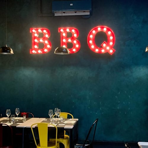 Smokin' Hot Barbecue - Smokehouse, Caronno Pertusella