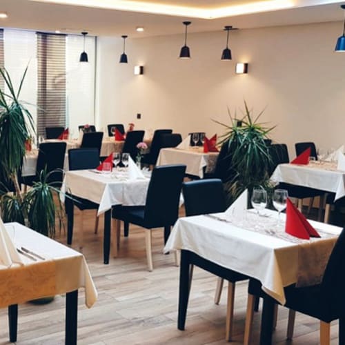 Restaurant de l'Union, Avenches