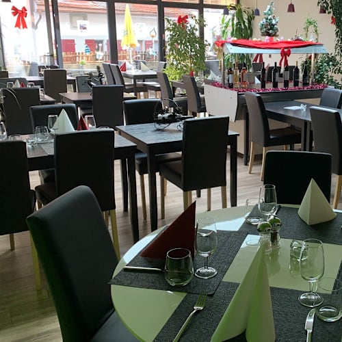 Restaurant de l'Union, Avenches