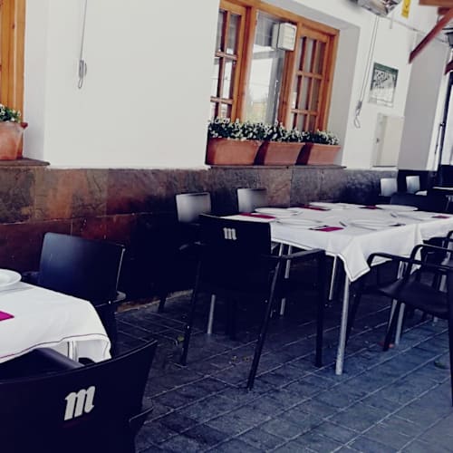 Parrilla Las Brasas, Pozuelo de Alarcón