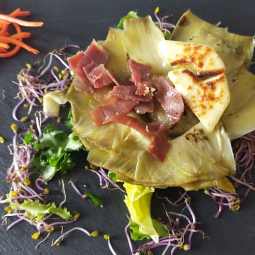 Parrilla Las Brasas, Pozuelo de Alarcón