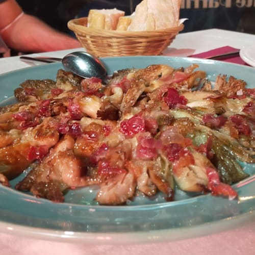 Parrilla Las Brasas, Pozuelo de Alarcón