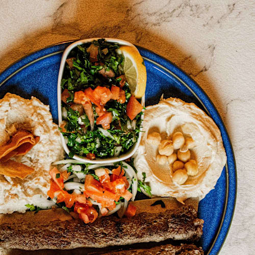 Mélody Café - Restaurant Libanais, Paris