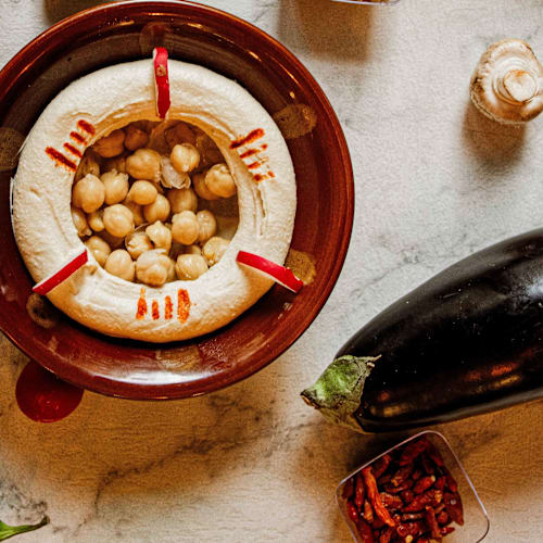 Mélody Café - Restaurant Libanais, Paris