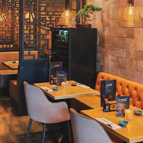 Ponzu Restaurant, Utrecht